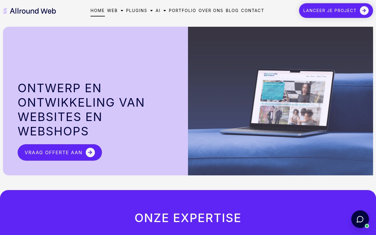 Allround Web